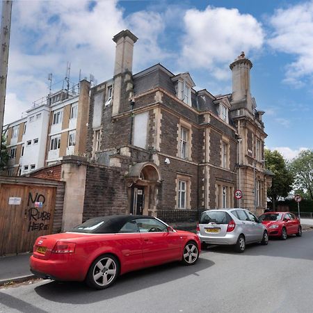 Cozy One Bedroom - Cardiff City Centre Apartment Exterior photo