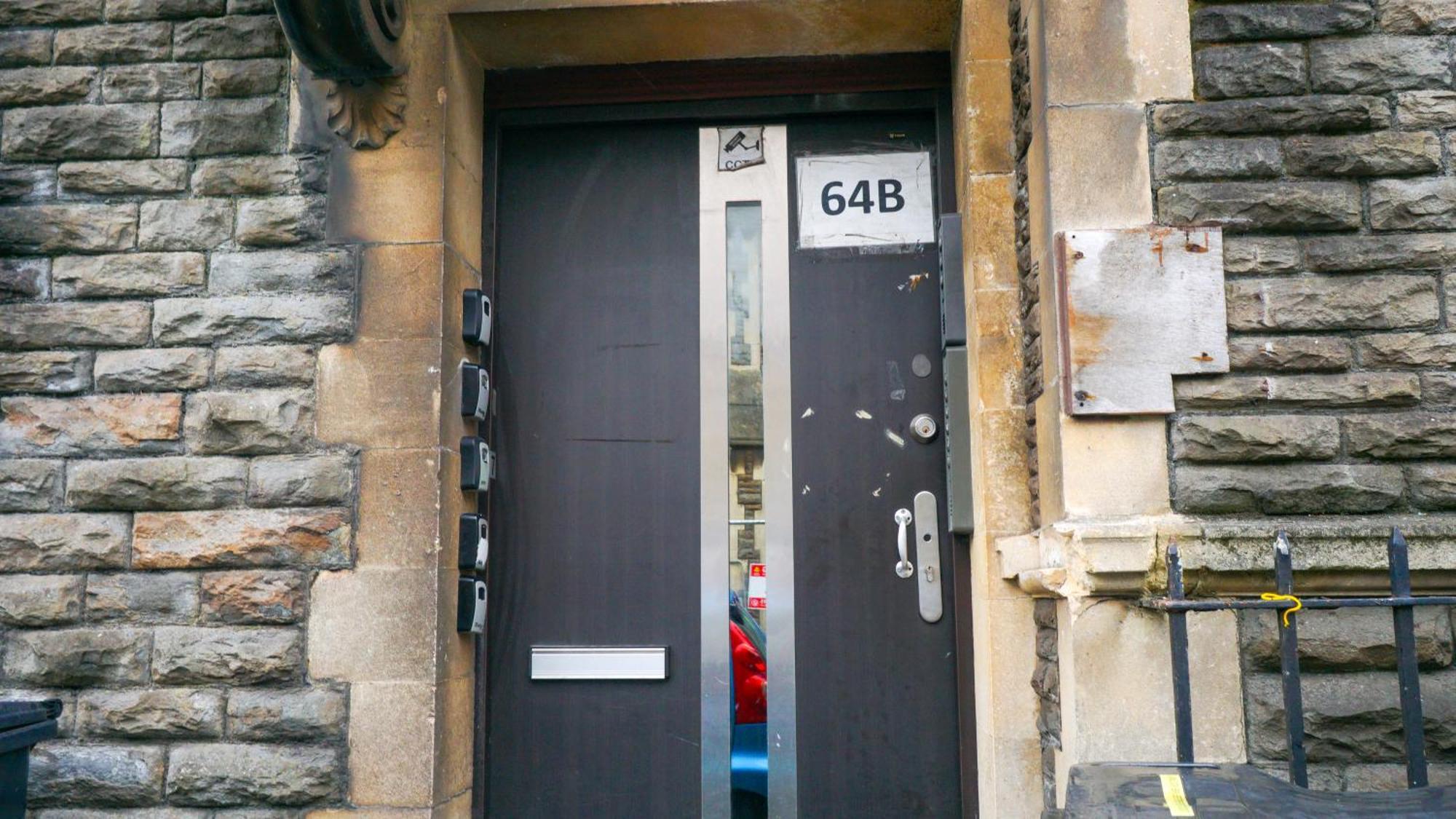Cozy One Bedroom - Cardiff City Centre Apartment Exterior photo