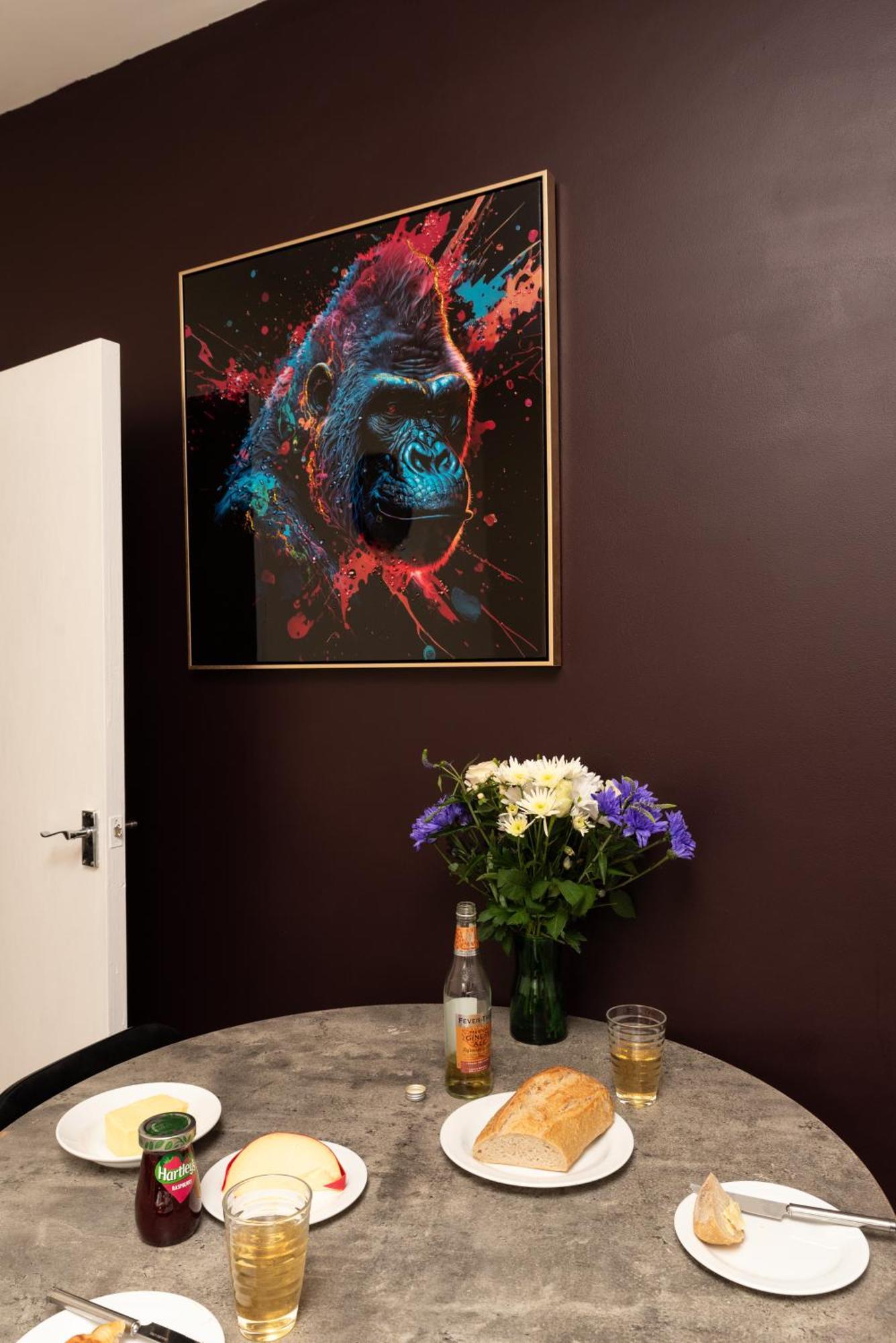 Cozy One Bedroom - Cardiff City Centre Apartment Exterior photo
