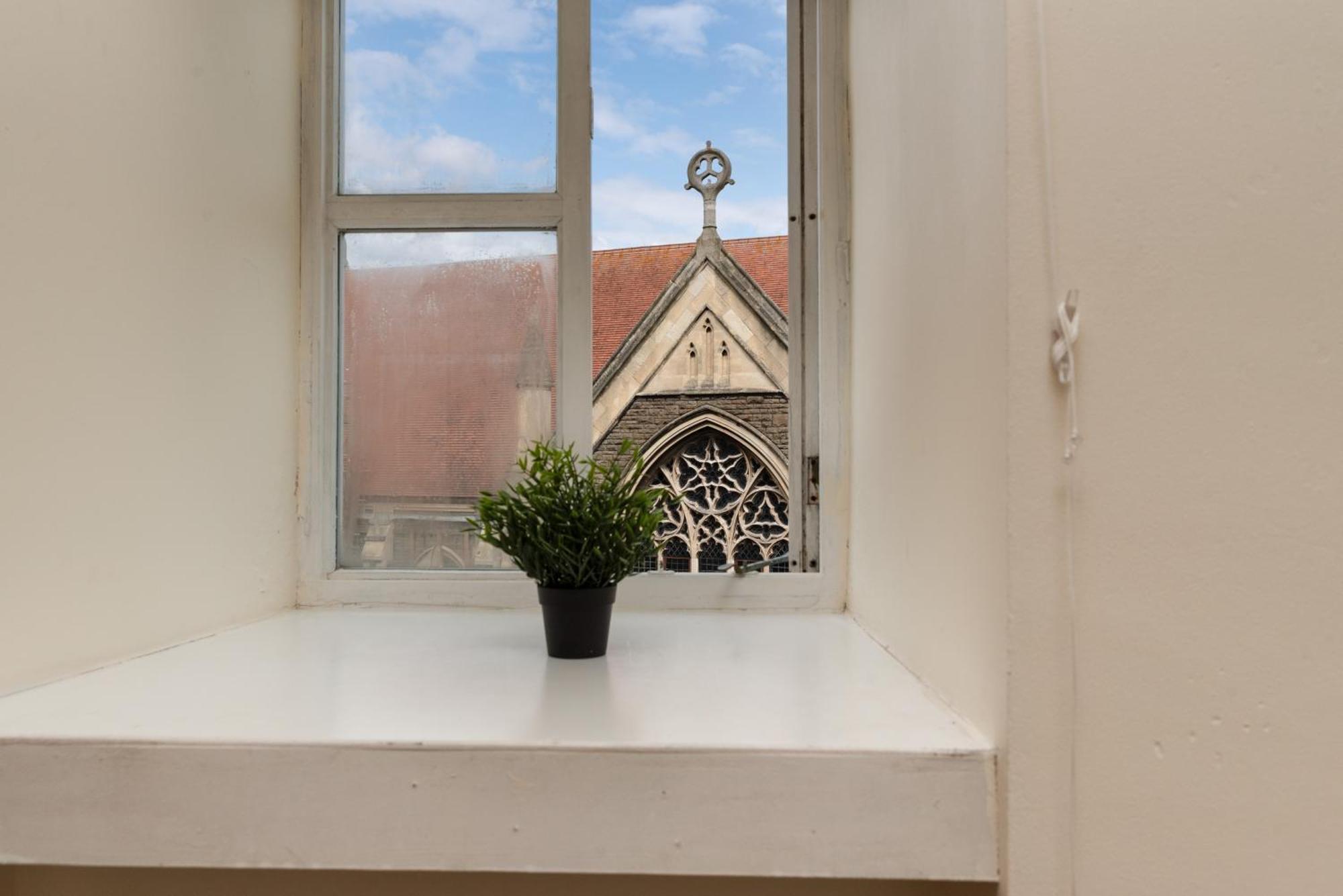 Cozy One Bedroom - Cardiff City Centre Apartment Exterior photo