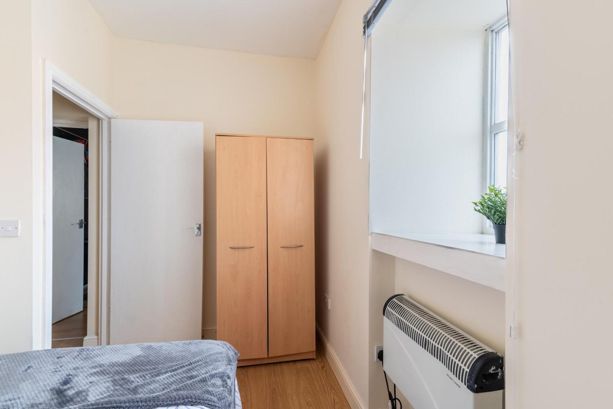 Cozy One Bedroom - Cardiff City Centre Apartment Exterior photo